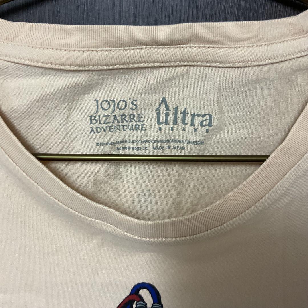 ultra-violence ジョジョの奇妙な冒険　Tシャツ5点セット　Lサイズ