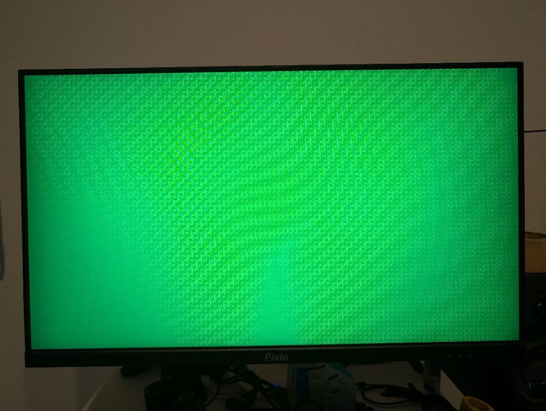 ​【アーム・おまけ付】PixioPX259Prime240Hzゲーミングモニター