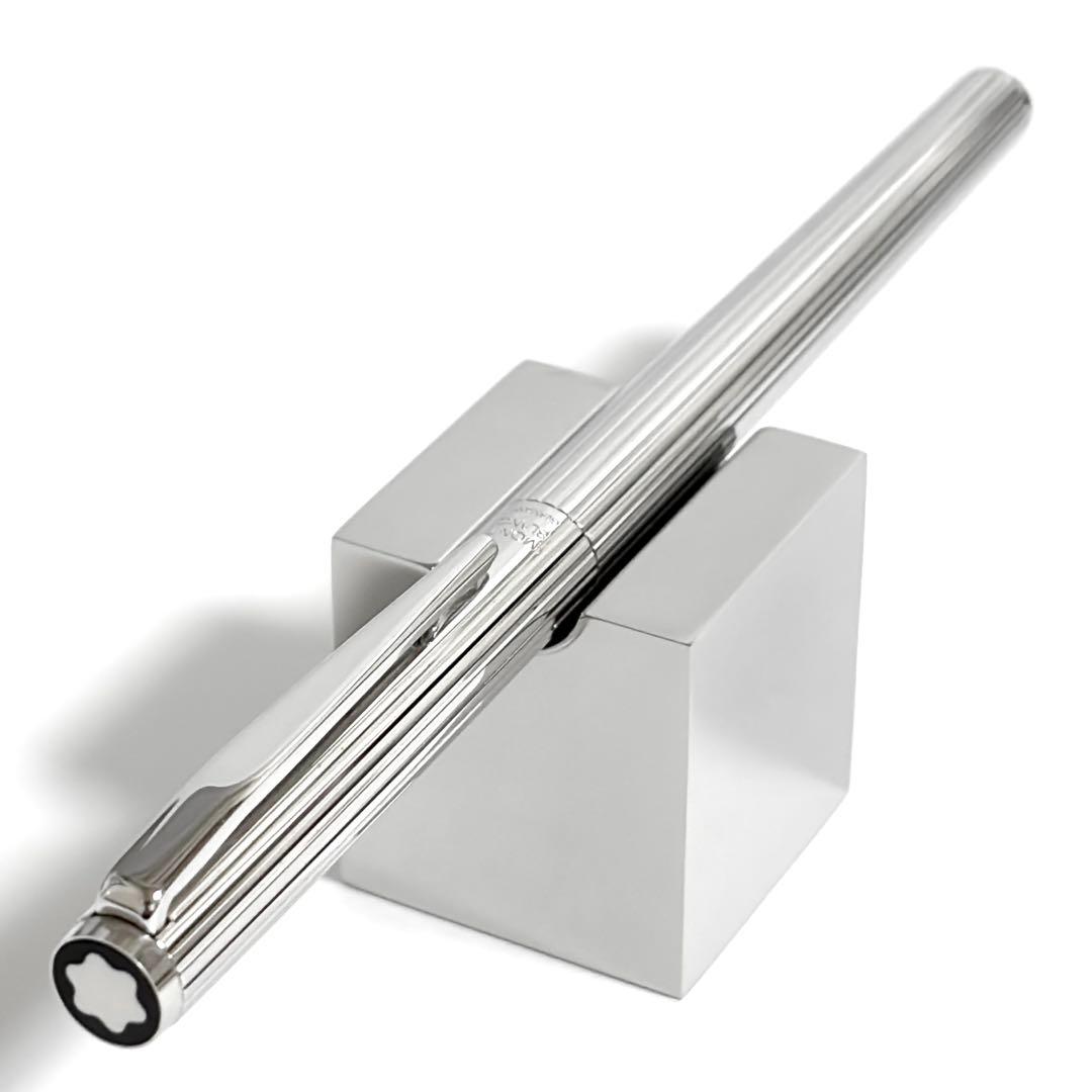 【美品】montblanc ノブレス 万年筆 No.1157 EF