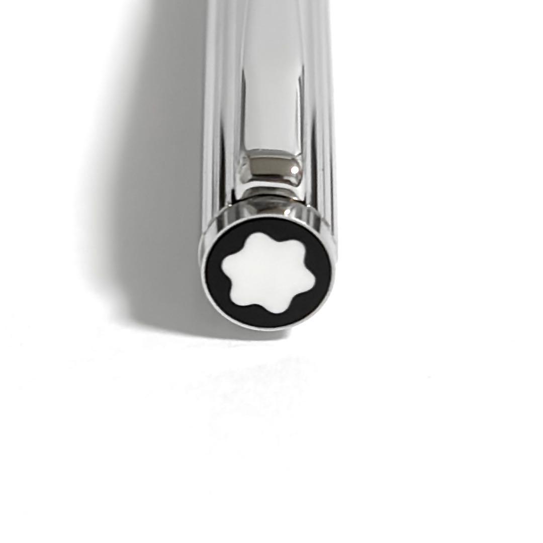 【美品】montblanc ノブレス 万年筆 No.1157 EF