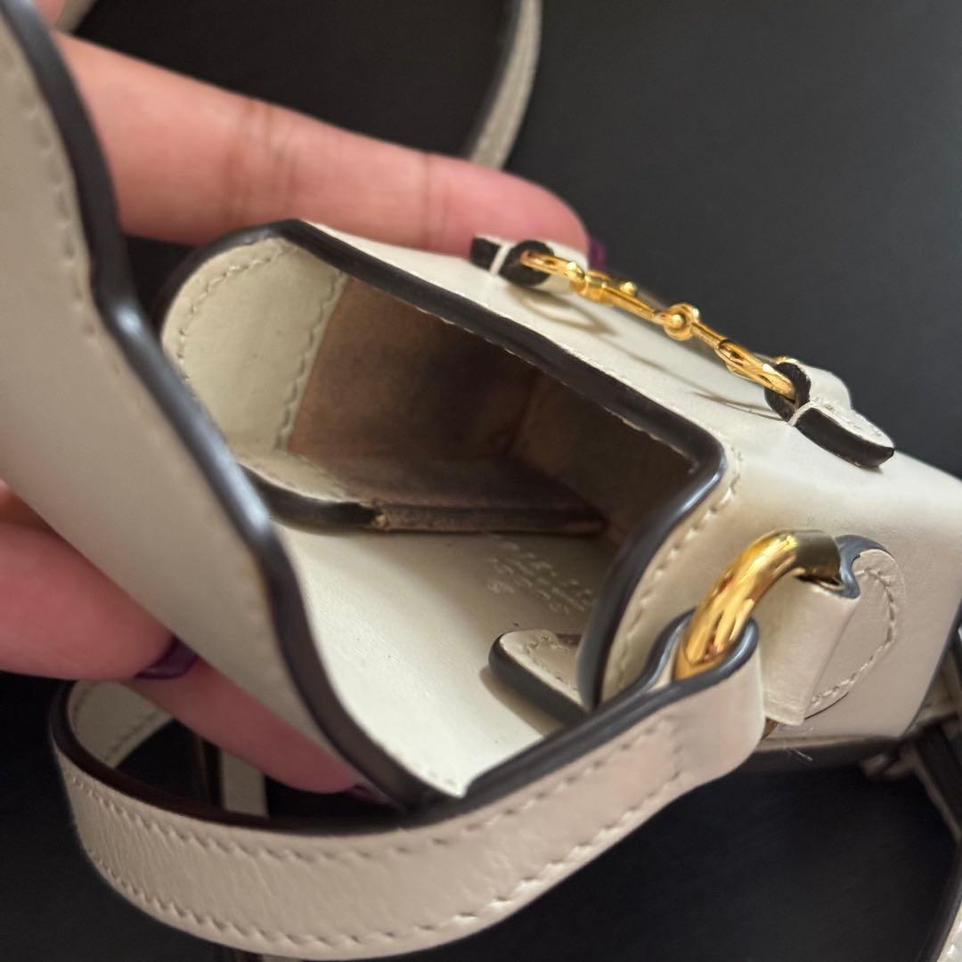 GUCCI ホースビット　AirPodsケース