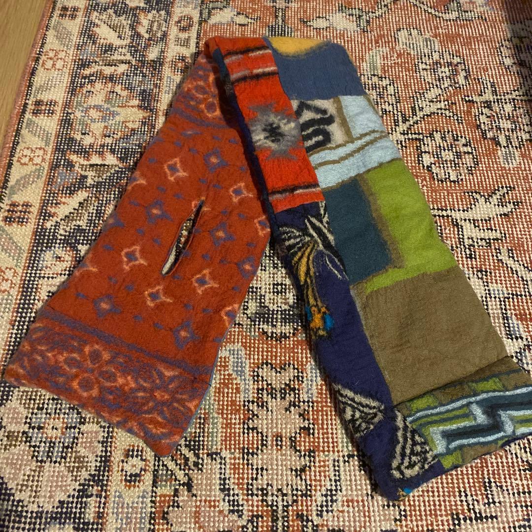 キャピタル　KAPTAL マフラー