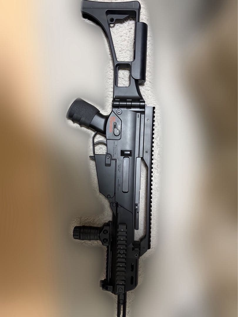 東京マルイ G36C 次世代電動ガン ドットサイト付 フルセット