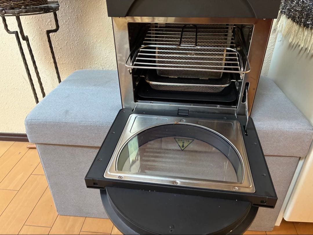 EPEIOS エペイオス スマートノンフライヤーChef 中古　箱無し