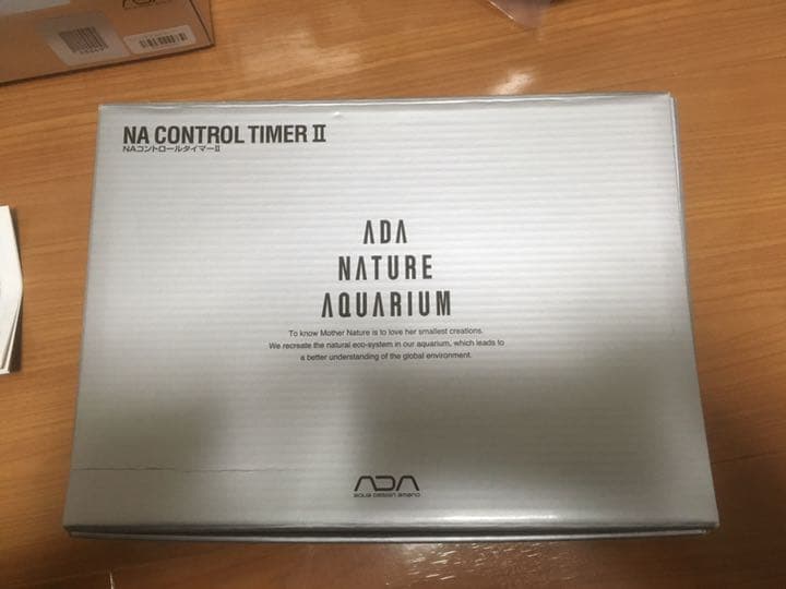 ADA CO2コントロールタイマー