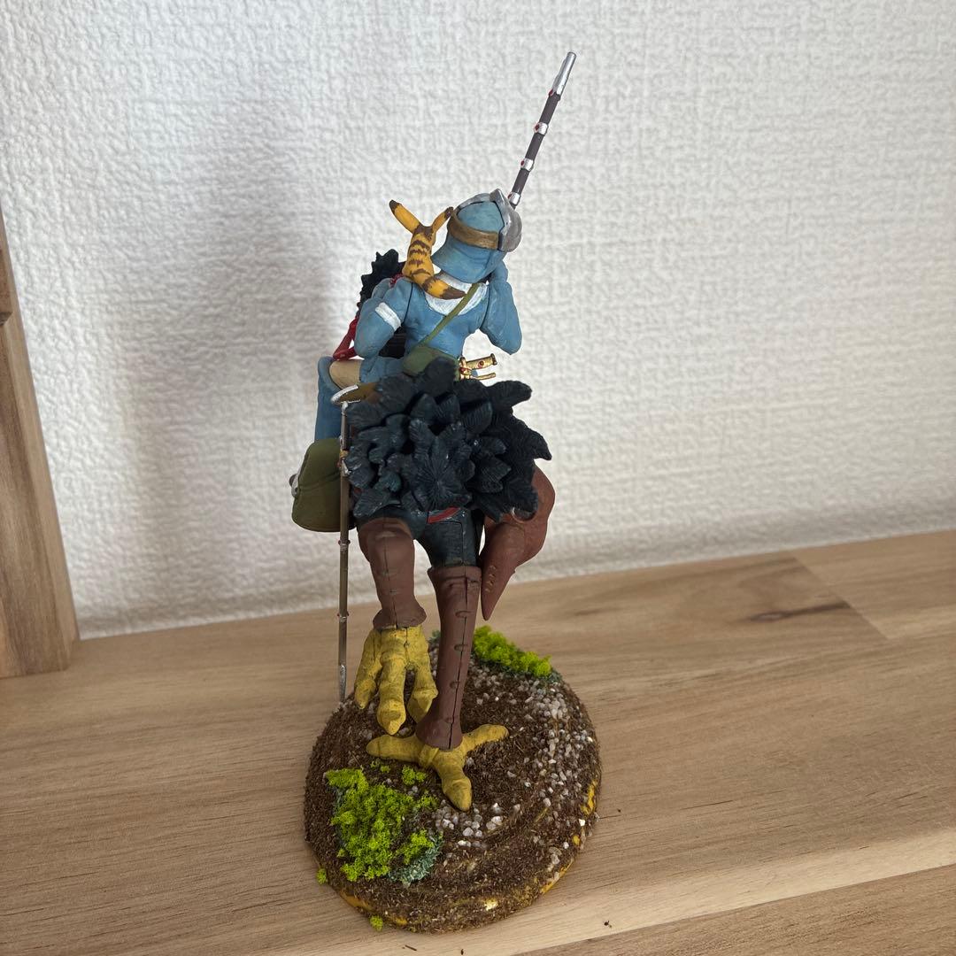 風の谷のナウシカフィギュア 約15cm