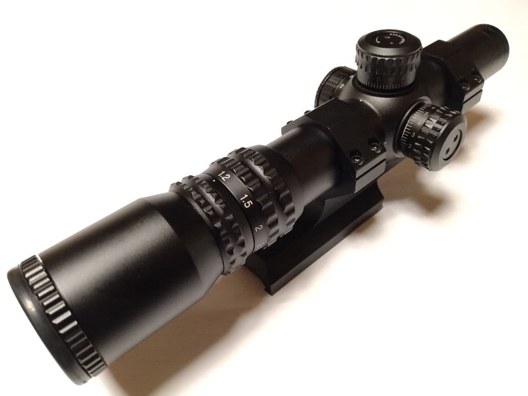 NOVEL ARMS TAC ONE 1.2-4x24 CQBライフルスコープ