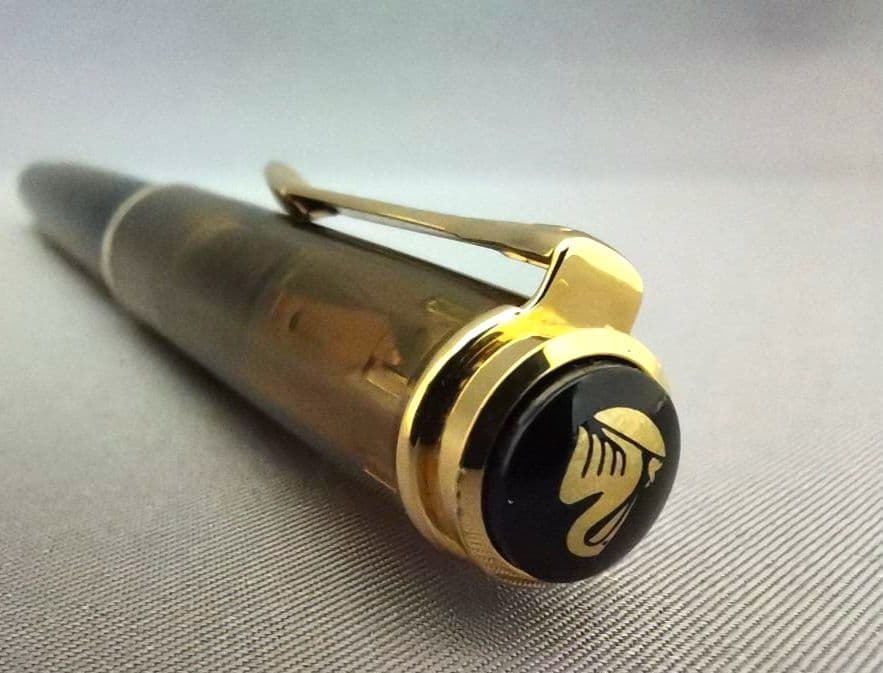 PELIKAN /ペリカン　クラッシックM200 コニャック 限定色　EF