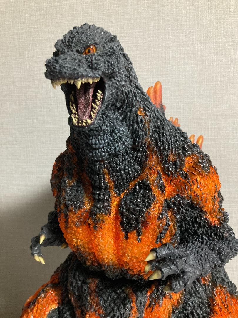 ギガンティックシリーズ ゴジラ1995 ファイナルバトルVer.