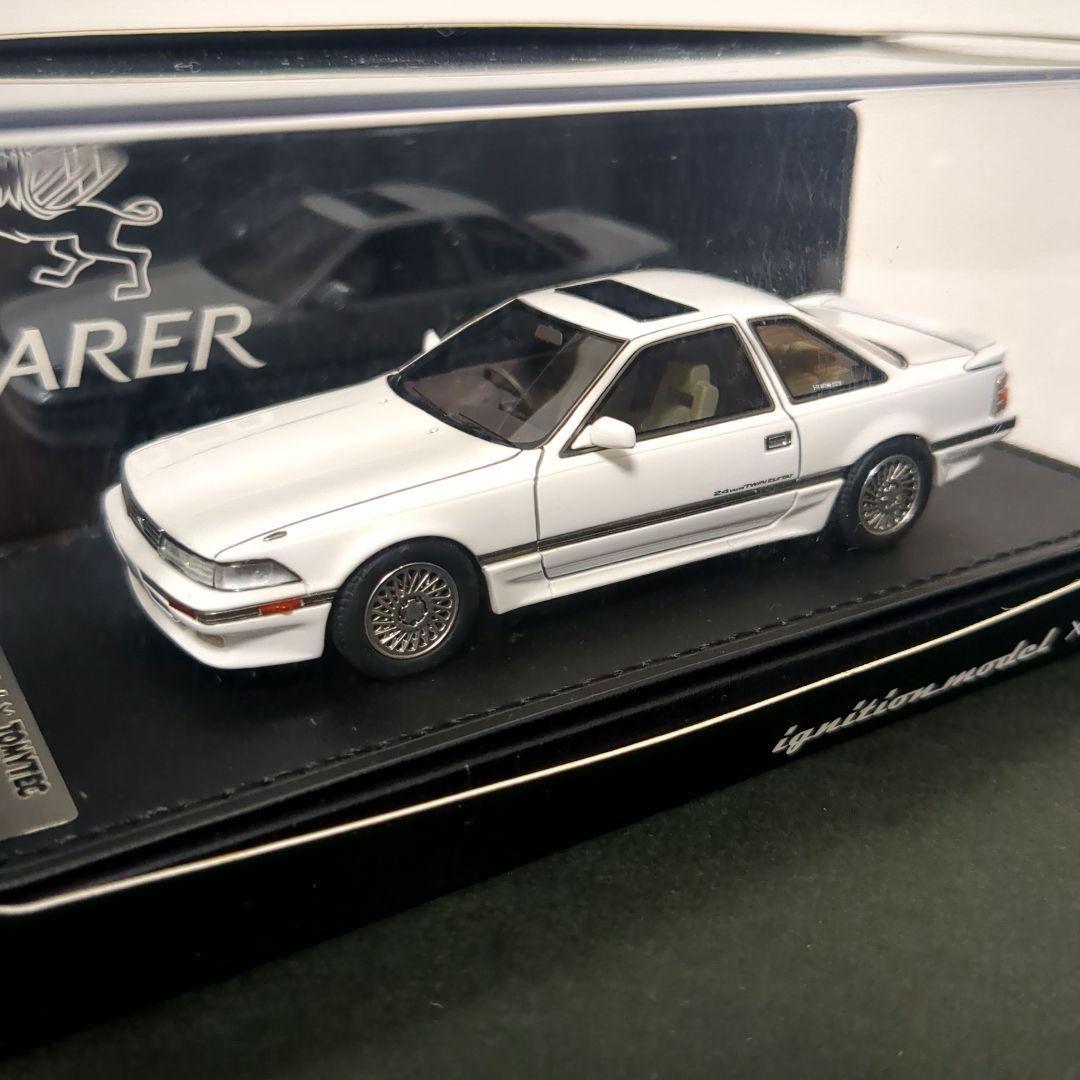 トヨタ ソアラ 2.0GT ツインターボL イグニッションモデル×トミーテック
