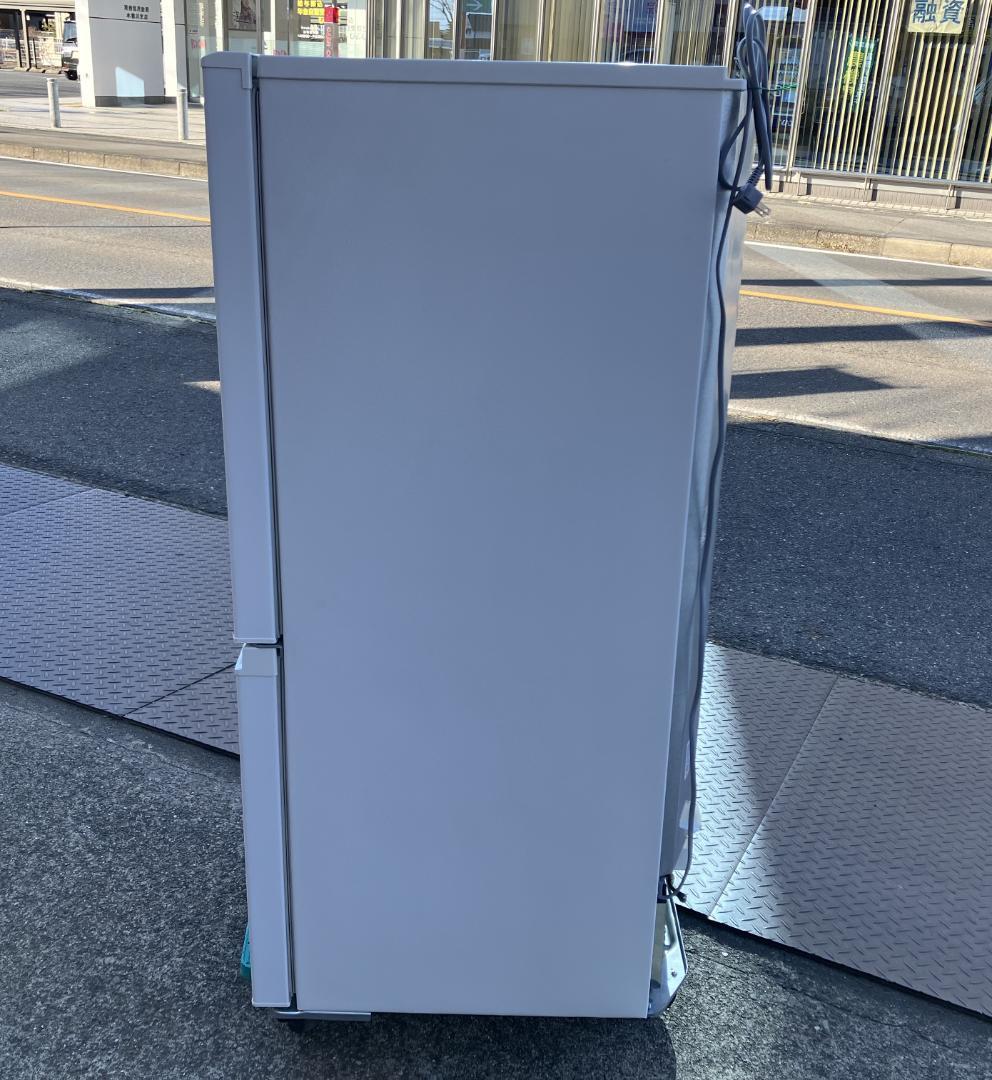 愛知岐阜/送料込★アクア 157L冷蔵庫 AQR-16G (W)　2018年製