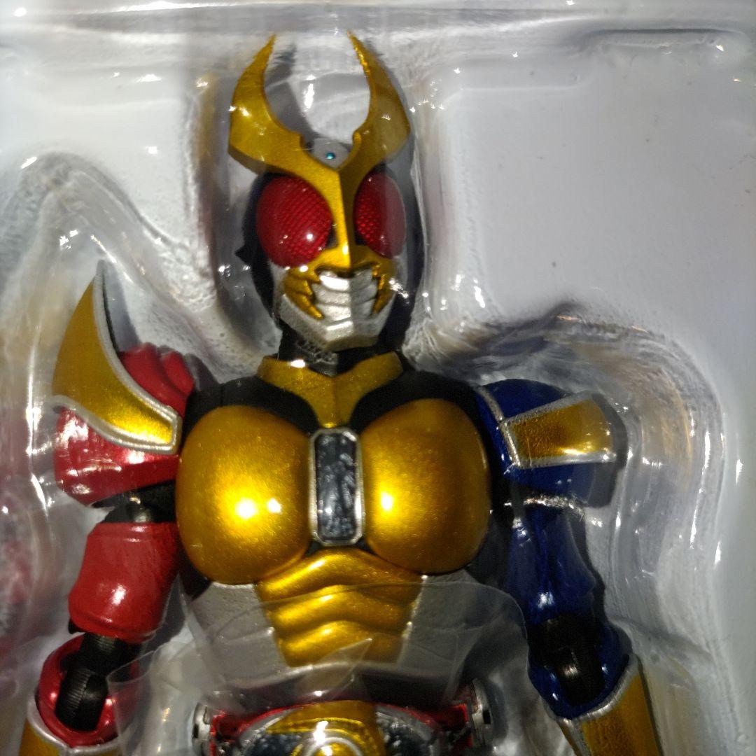 【真骨彫製法】S.H.Figuarts 仮面ライダーアギト トリニティフォーム