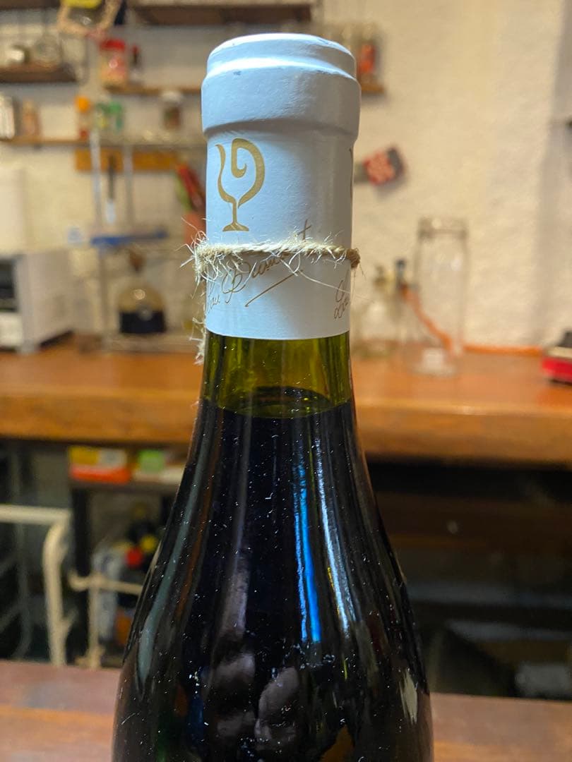 ル・デュモン　天地人 ブルゴーニュ　ルージュ　1990 レアセレクション