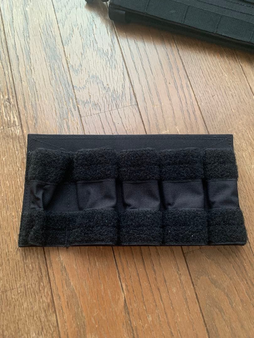 田村装備開発　UCR チェストリグ　ブラック