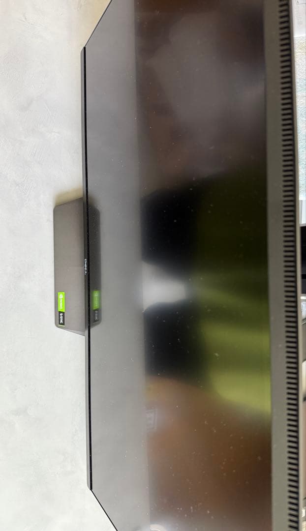 Dell S2721DGF ゲーミングモニター