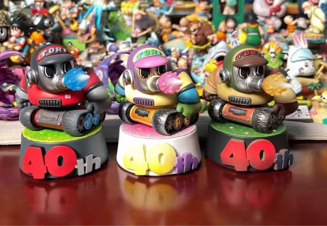 ドラゴンボール LAO FU鳥山 明 塗装済み完成品 フィギュア 5.0