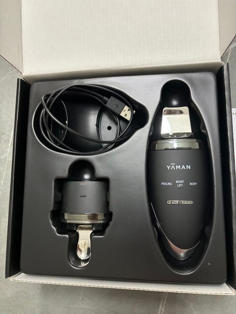 YA-MAN ヒートソニックピーリング　for Salon