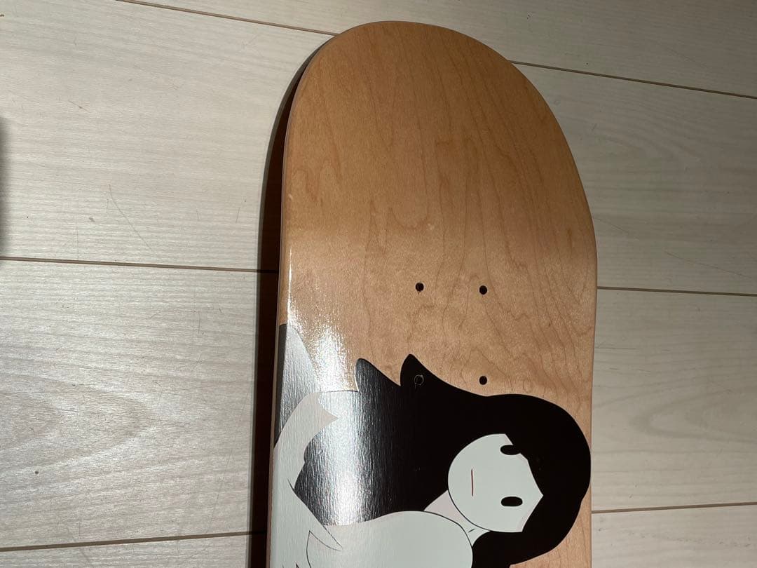 未使用　天野タケル　ヴィーナス　スケートボード