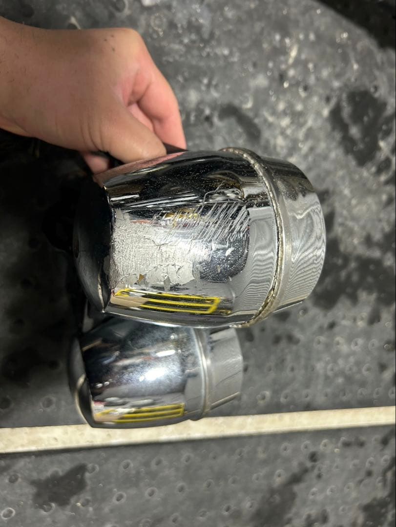 ゼファー400メーター