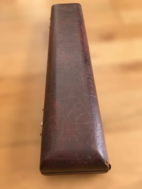 【ALTES フルート】YOKOYAMA　SY120　横山楽器