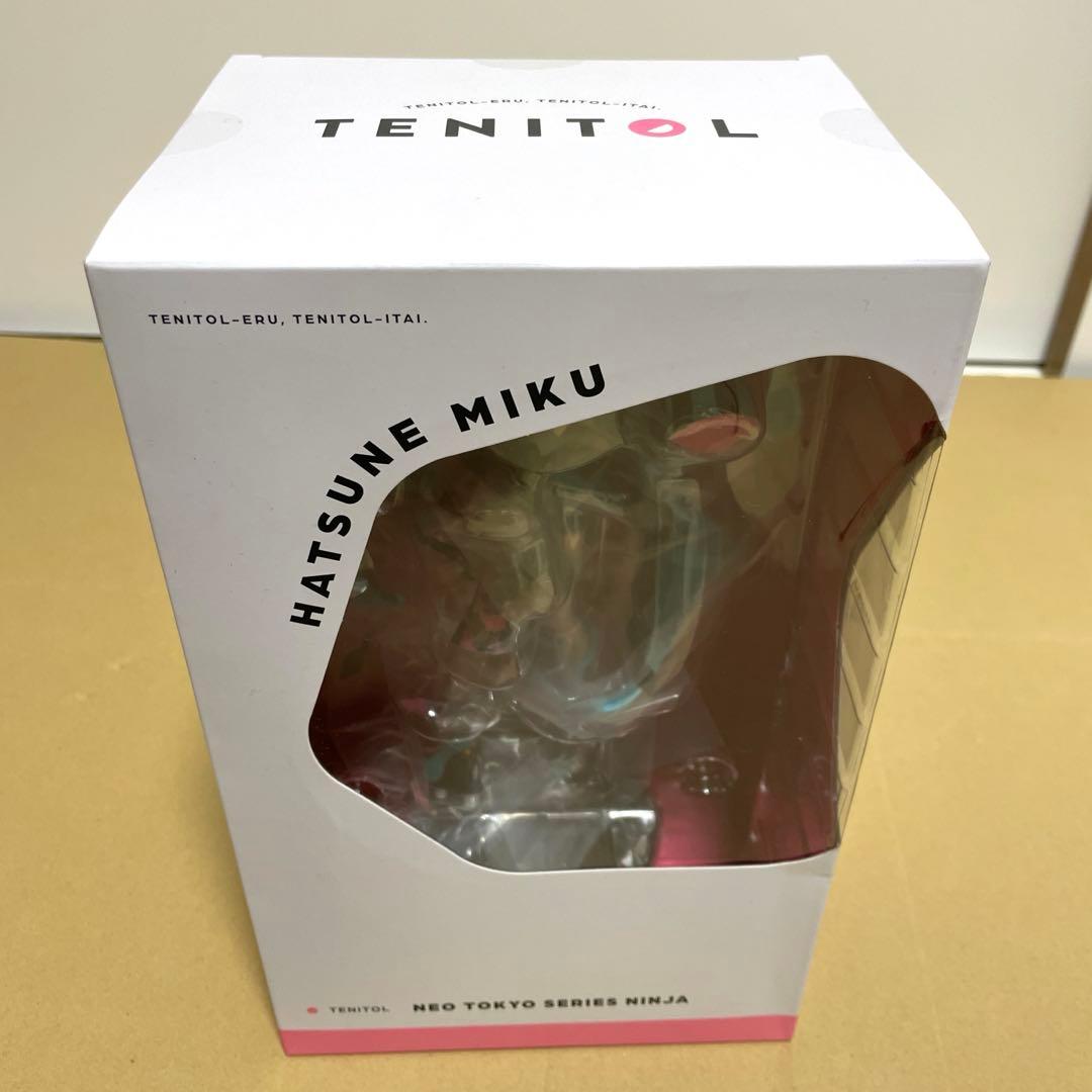 TENITOL 初音ミク NEO TOKYO Series NINJAフィギュア