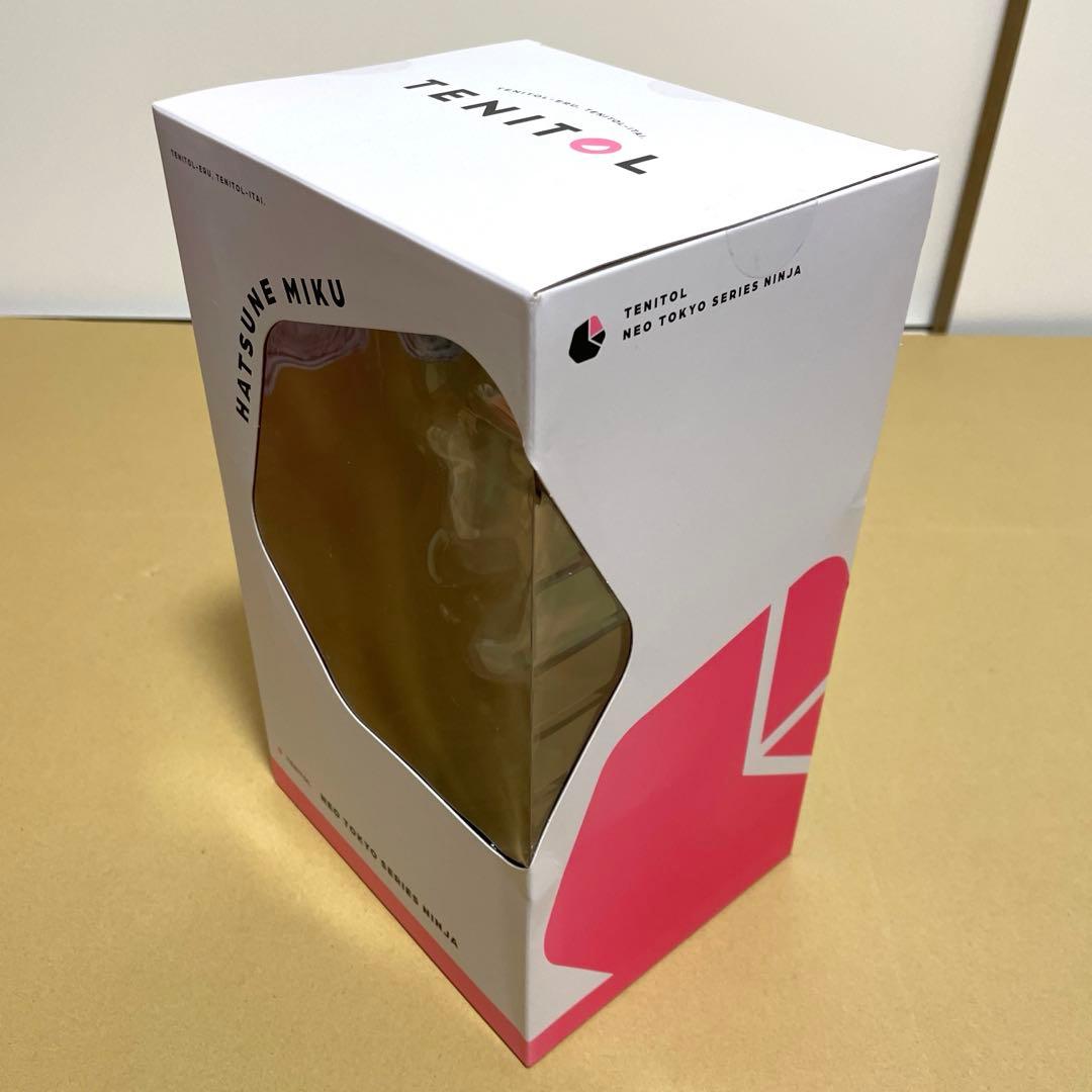 TENITOL 初音ミク NEO TOKYO Series NINJAフィギュア