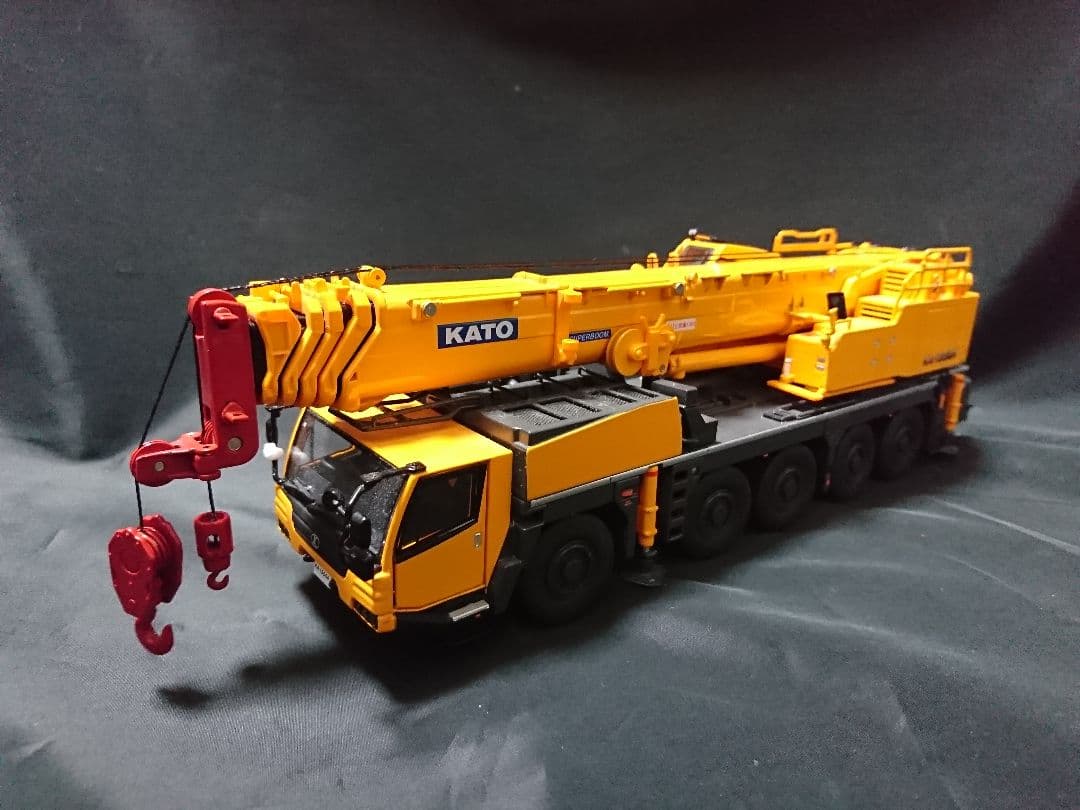 1/50 KATO 加藤製作所　KA-1300R ALLTERR