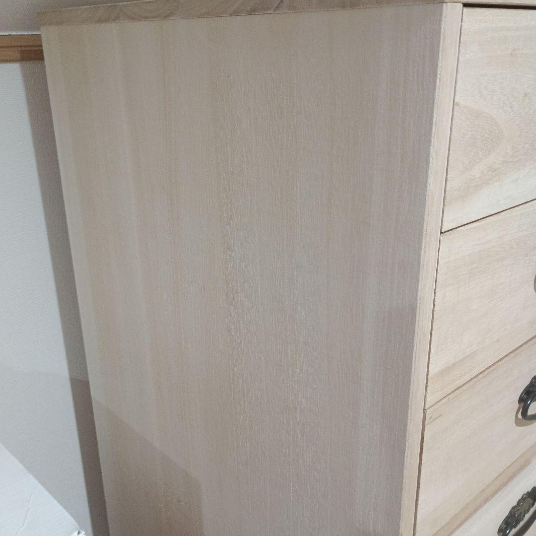 美品　桐箪笥　桐たんす　6段