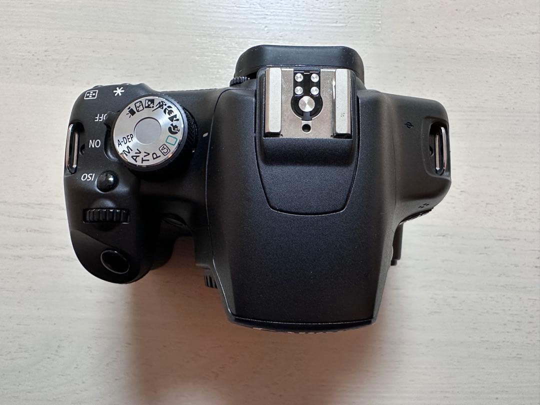 キヤノン EOS Kiss X3 本体・バッテリー・充電器セット