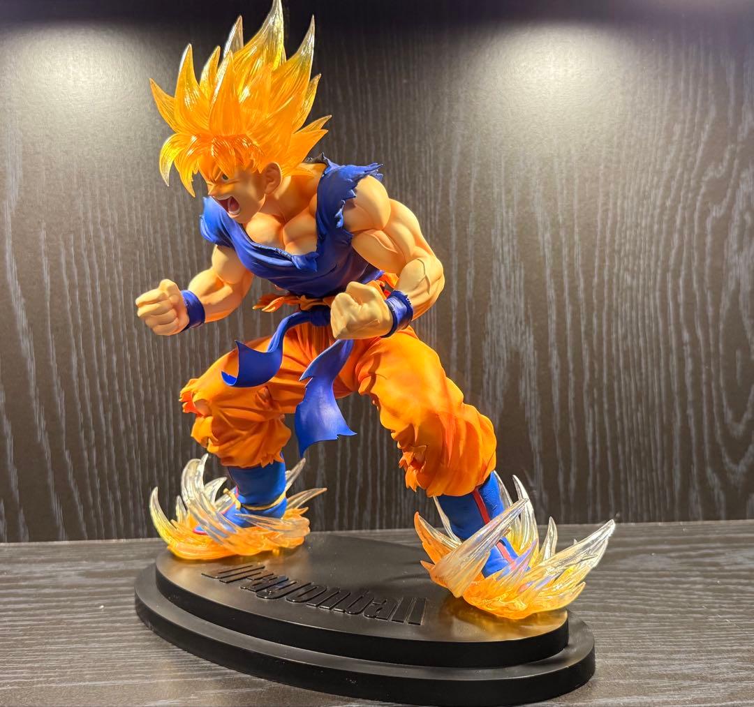 超像Artドラゴンボール改スーパーサイヤ人孫悟空 Ver.2クリアヘアーver.