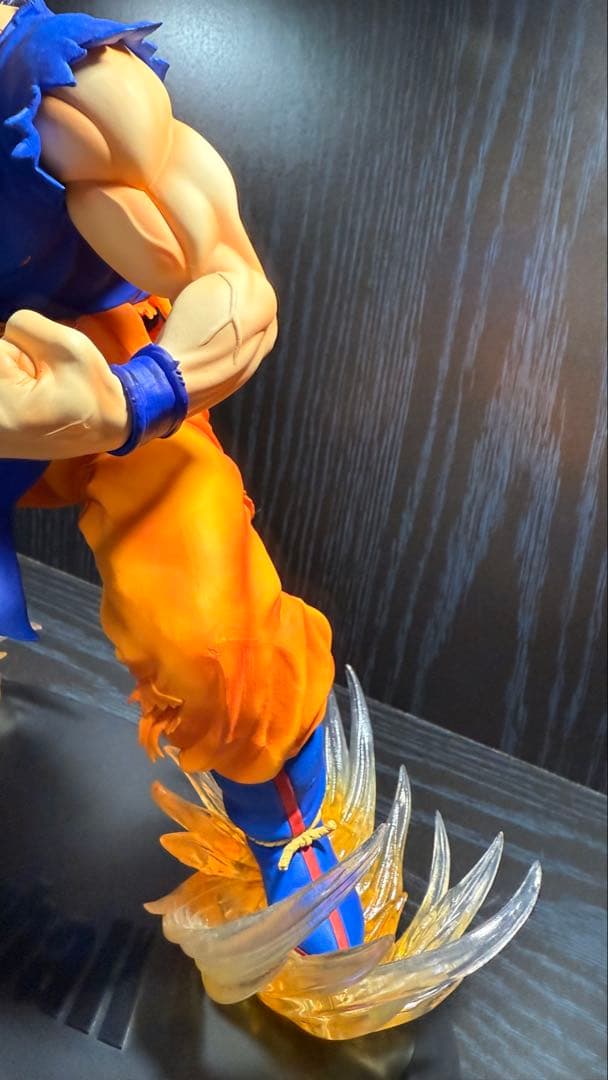 超像Artドラゴンボール改スーパーサイヤ人孫悟空 Ver.2クリアヘアーver.