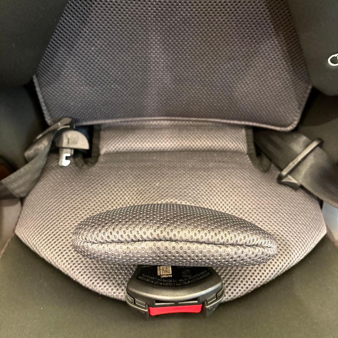 Aprica アップリカ リライド ISOFIX ジュニアシート