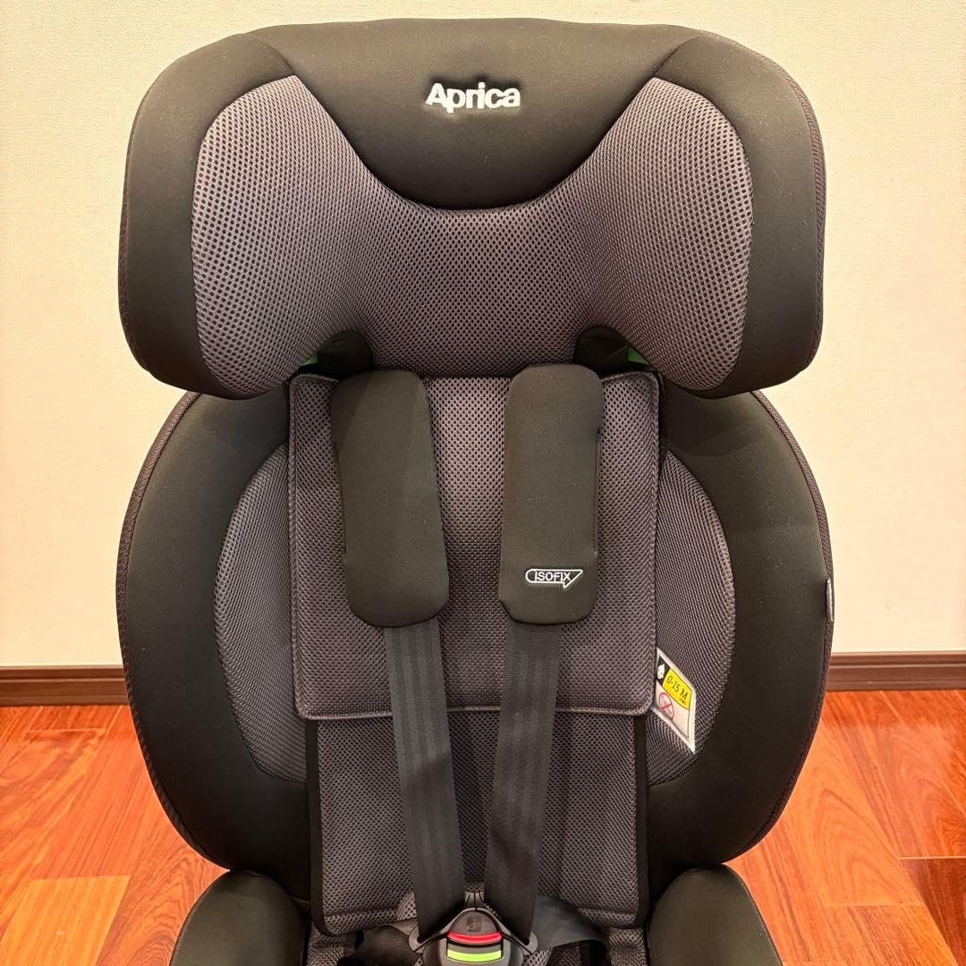 Aprica アップリカ リライド ISOFIX ジュニアシート