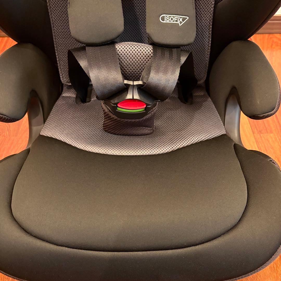Aprica アップリカ リライド ISOFIX ジュニアシート