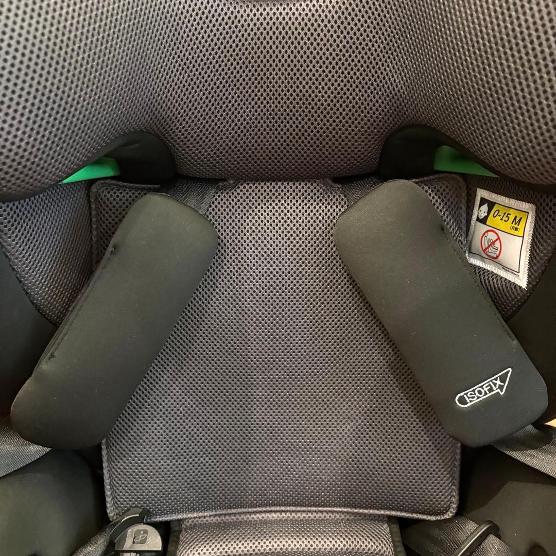 Aprica アップリカ リライド ISOFIX ジュニアシート