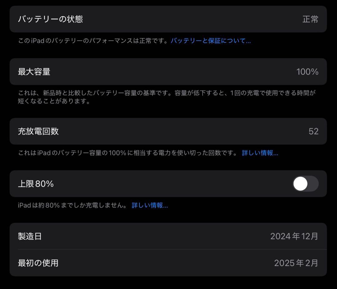 13インチiPad Pro M4 1TB Nano Texture + 付属品