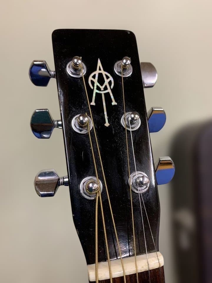 k.yairi Alvarez G1-F アコースティックギター 2002年製