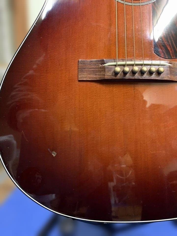 k.yairi Alvarez G1-F アコースティックギター 2002年製