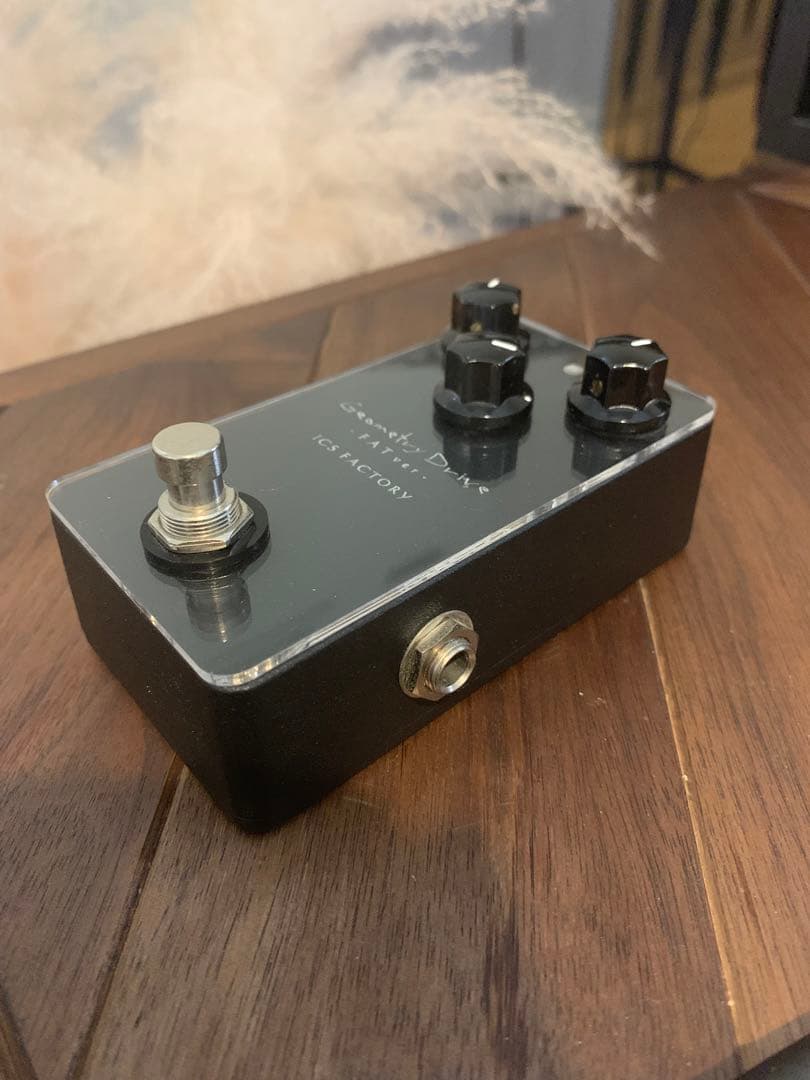 ギター ICS FACTORY Geometry Drive -FAT ver-