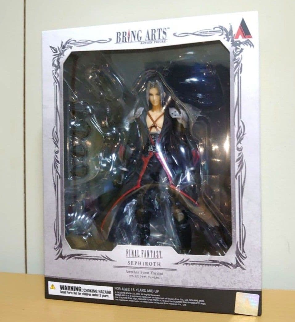 ファイナルファンタジー ブリングアーツ セフィロス アナザーフォーム フィギュア