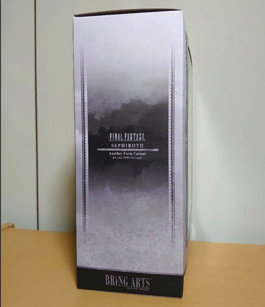 ファイナルファンタジー ブリングアーツ セフィロス アナザーフォーム フィギュア