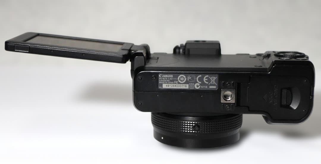 フィルムカメラ Canon PowerShot G1 X