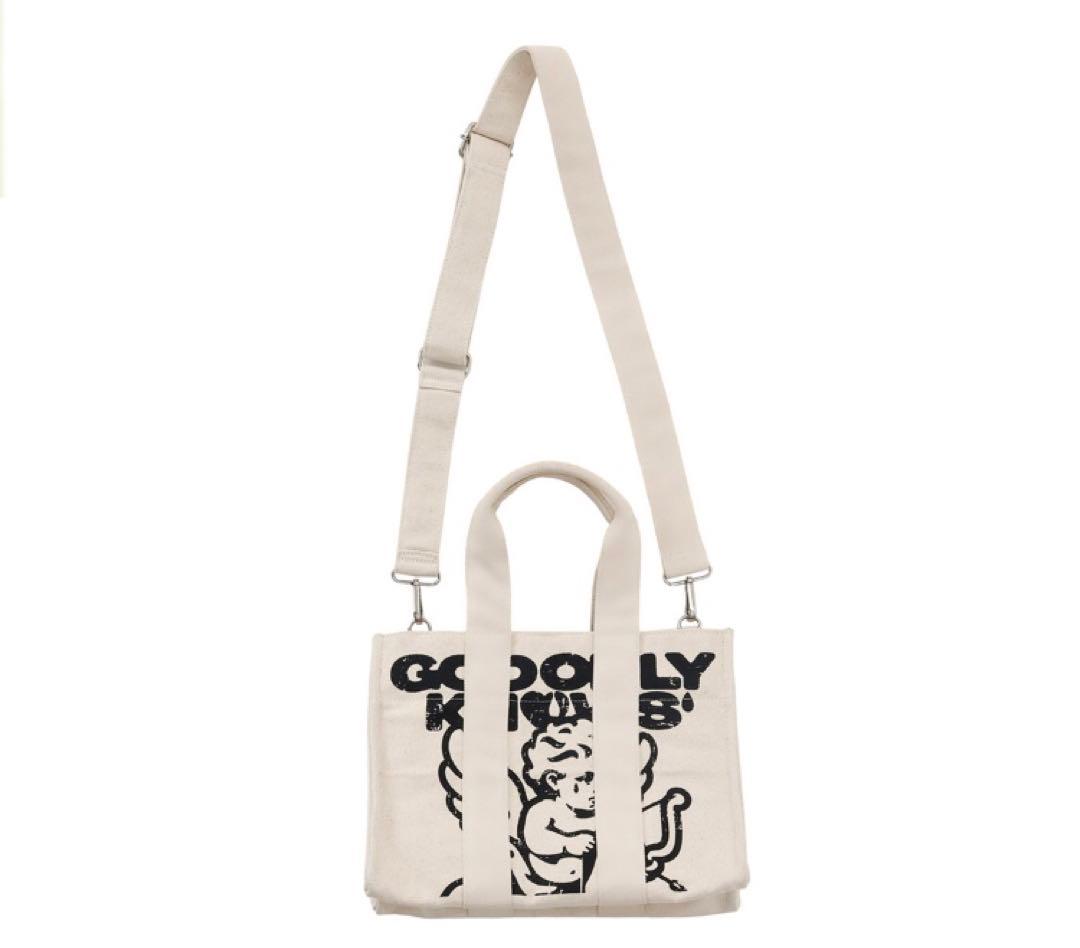 GOD ONLY KNOWS トートバッグ