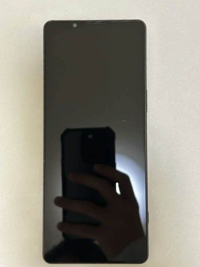 Xperia1Ⅴ SOG10 12GB/256GB 本体のみ