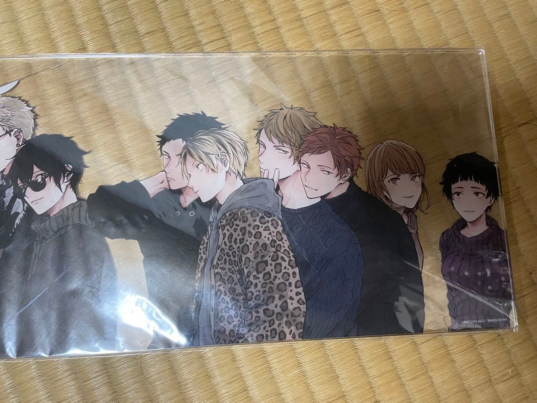 ギヴン アクリルボード