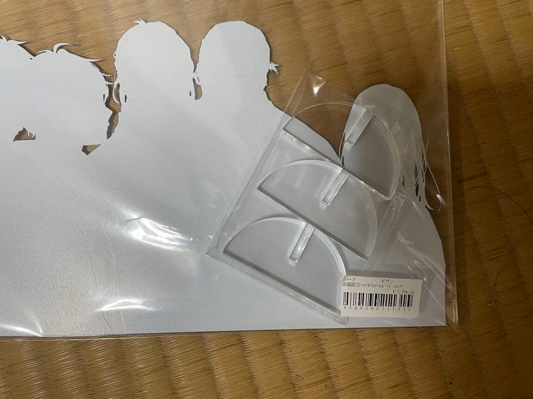 ギヴン アクリルボード