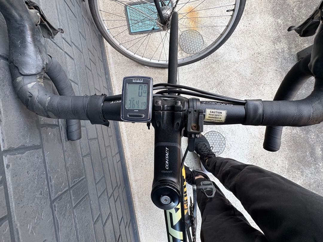 GIANT TCR SL2 (2018)本体(送料込み)