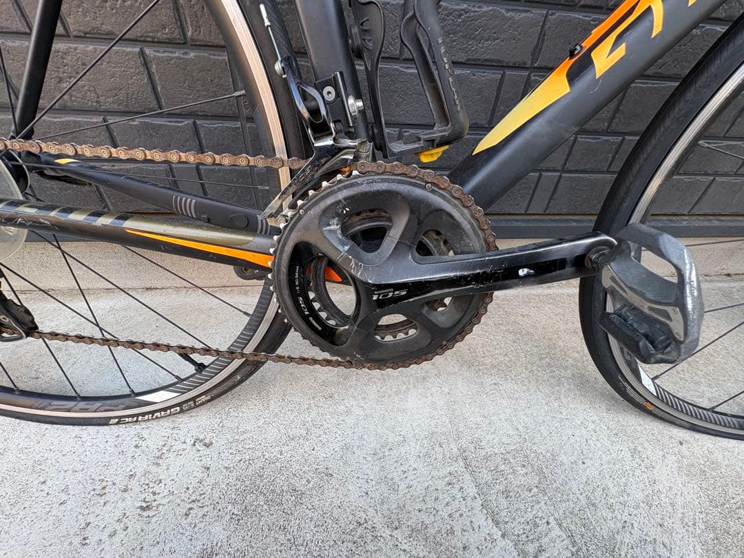 GIANT TCR SL2 (2018)本体(送料込み)