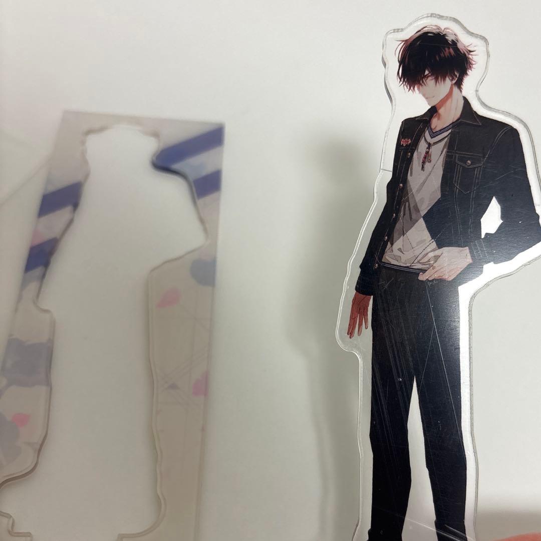 Collar×Malice カラーマリス　柳愛時　グッズまとめ売り