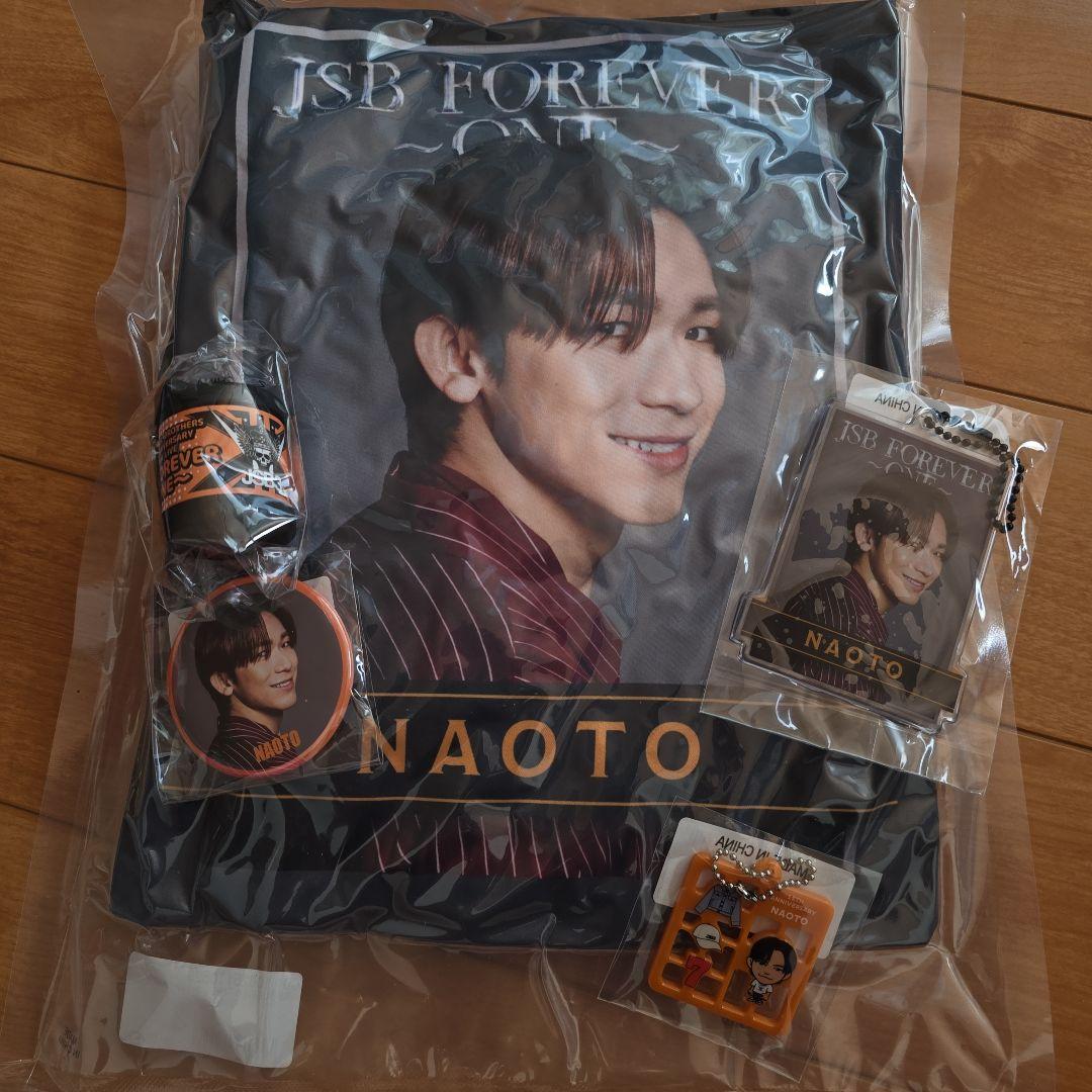 JSB FOREVER ONE ガプセルNAOTO セット